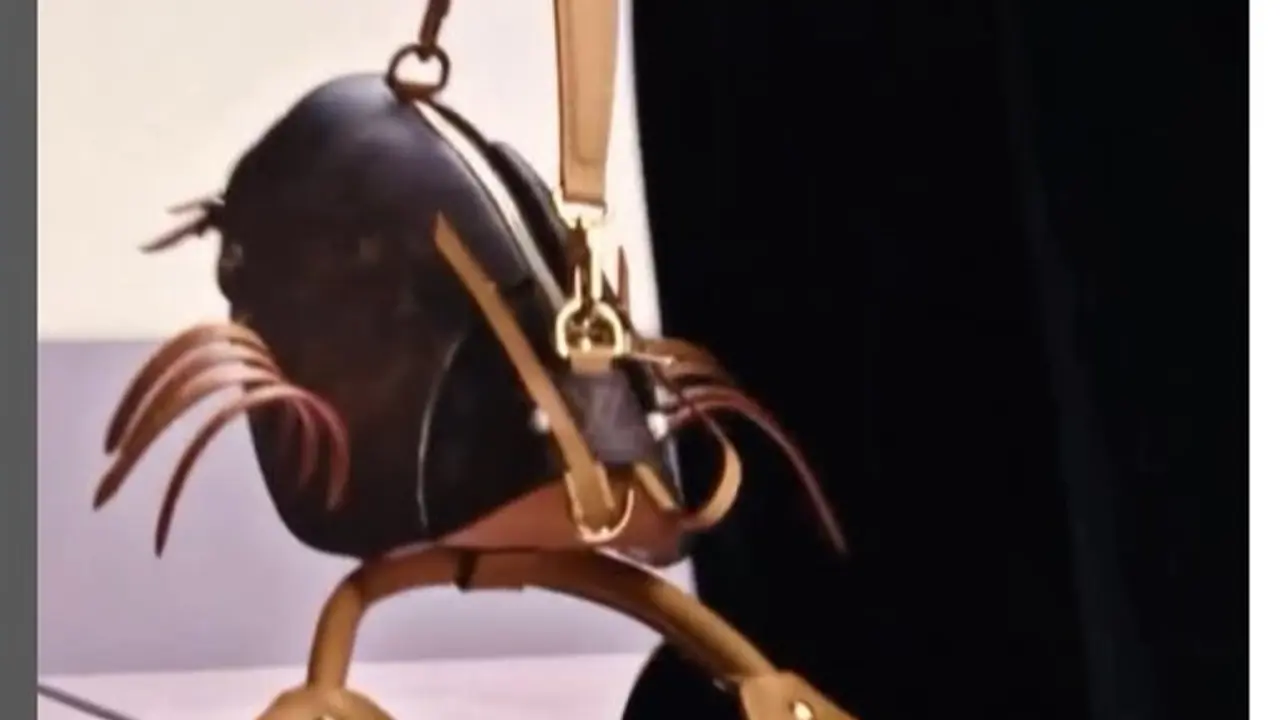 Louis Vuitton Rilis Tas Lobster Hasil Kolaborasi Pharrell Williams X Nigo
