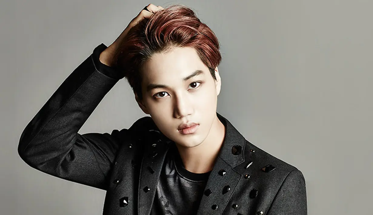 Seperti diketahui, Kai sudah pernah membuat akun Instagram tepat saat EXO akan comeback dengan album EXODUS pada 2015. Saat itu, Kai mengunggah beberapa video tentang bocoran comeback. (Foto: Soompi.com)