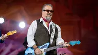 Raúl Malo, The Mavericks' Lead Singer, Dies at 60
