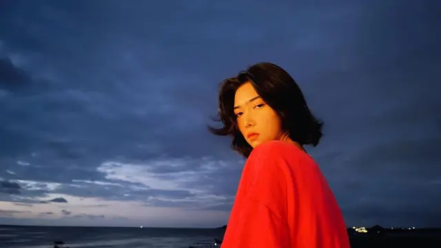 Isyana Sarasvati. (Foto: Instagram @isyanasarasvati)