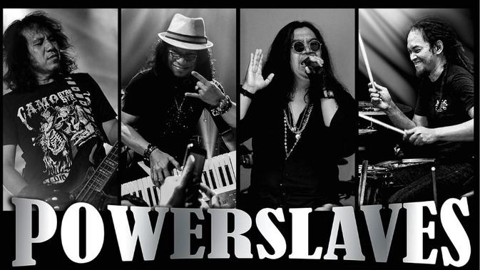Powerslaves. (Ist)