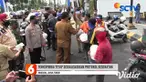 Kota Madiun dapat dikatakan sebagai daerah yang berhasil mengontrol penyebaran Covid-19. Forkopimda Kota Madiun tak henti-hentinya menghimbau warga, agar tetap menaati protokol kesehatan.