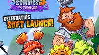 Plants vs. Zombies 3: Welcome to Zomburbia (EA)