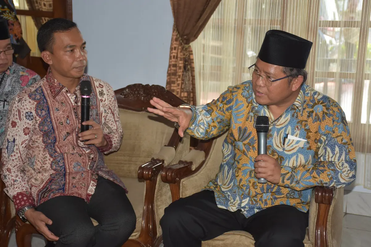 Menkominfo Rudiantara (Fajar Eko Nugroho)