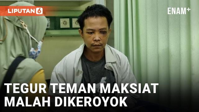 Pria di Duren Sawit Dikeroyok Usai Tegur Teman karena Jadikan Kamar Kos Tempat Prostitusi