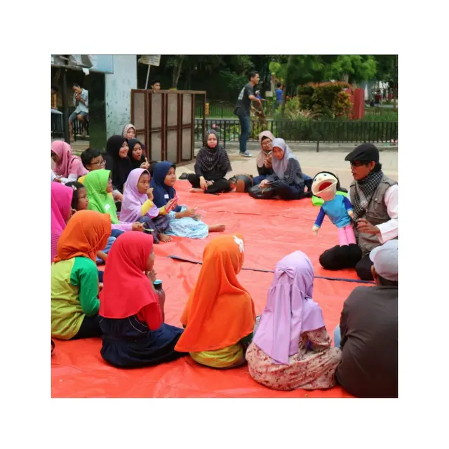 Gerakan Suka Baca: Tularkan Semangat untuk Rajin Membaca