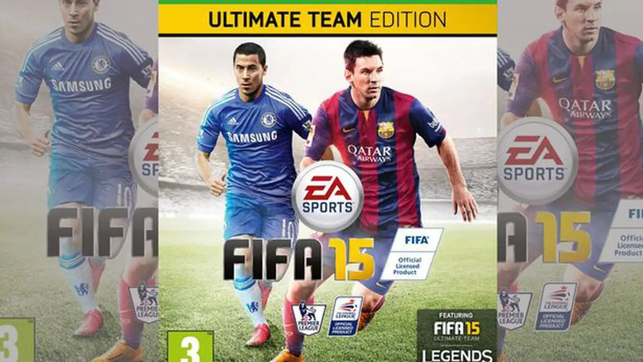 Bintang Sepakbola Dunia Ramai-ramai Protes FIFA 15