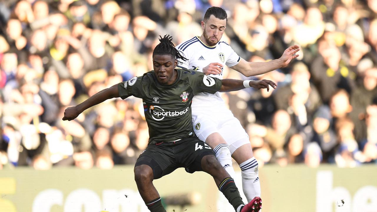 Pemain Southampton Romeo Lavia diincar MU