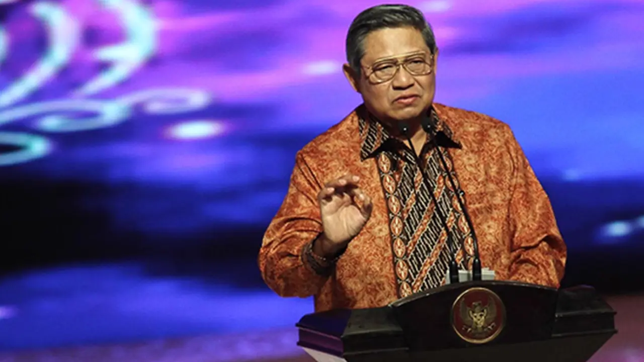 Presiden SBY 2