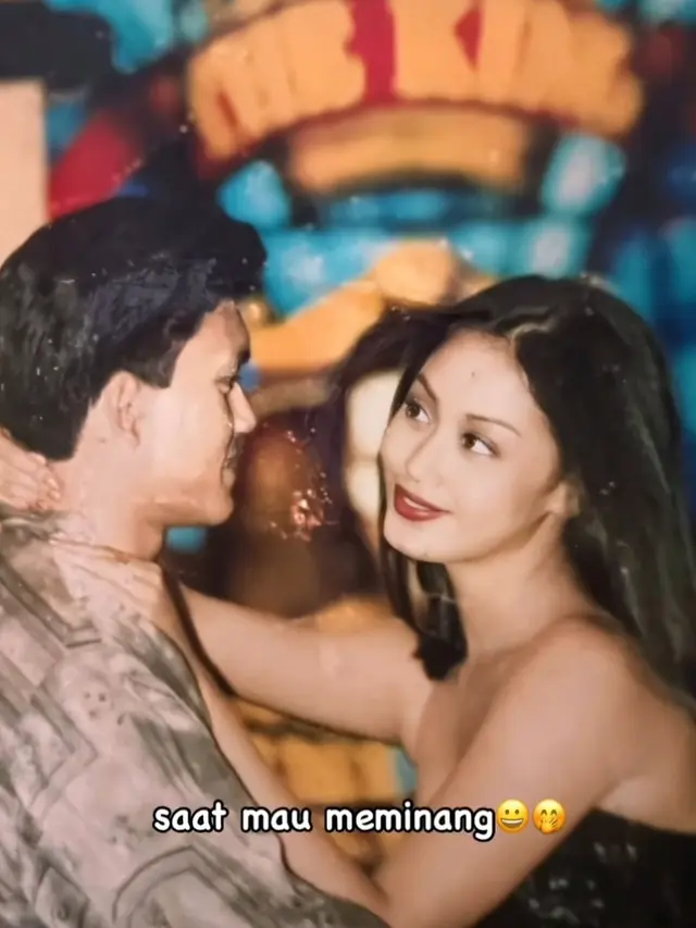 Potret Perjalanan Cinta Diah Permatasari dan Suami, Mulai dari Kuliah Sampai Punya Dua Anak