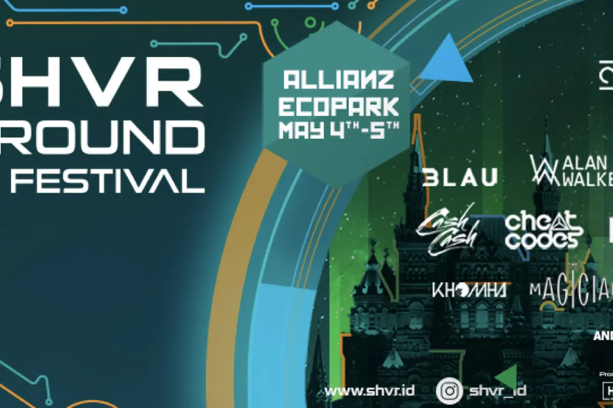 Bakal Dihibur Rita Ora, Intip Harga Tiket SHVR Ground Festival 2018