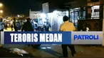 Dari beberapa rumah yang digeledah, Tim Densus 88 mengamankan pipa paralon berisi kandungan kimia, panah beracun, serta alat las.