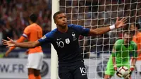 Kylian Mbappe Tersanjung Disamakan dengan Pele, tetapi...