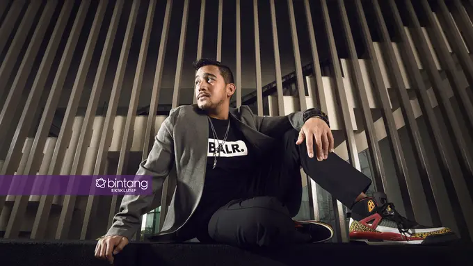 [Bintang] A1 Eksklusif Mario Lawalata