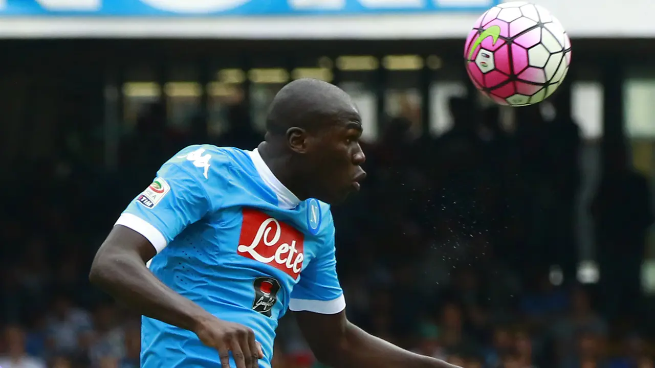 Barcelona, Bursa Transsfer 2017, Kalidou Koulibaly