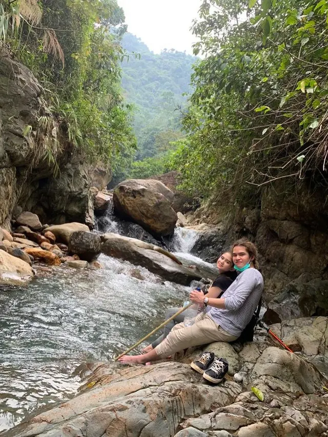 Dul Jaelani dan Tissa Biani. (Foto: Instagram/duljaelani)