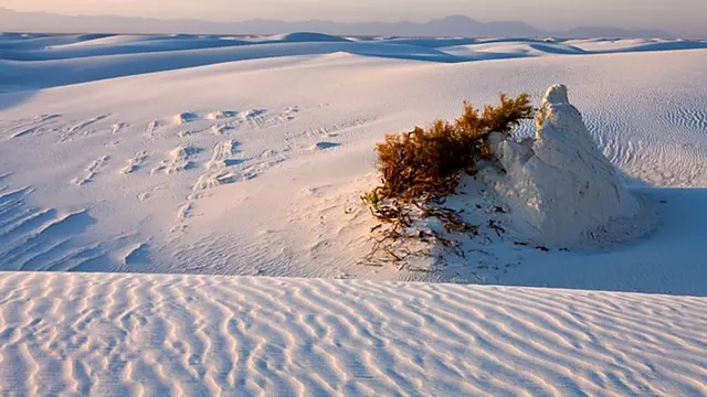 [Bintang] White Sands National Monument