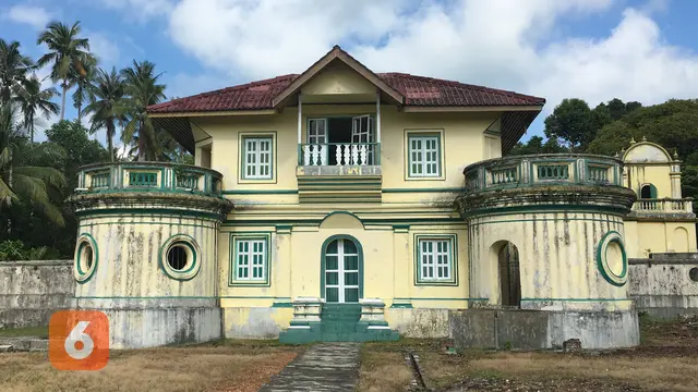 Situs Istana Kantor
