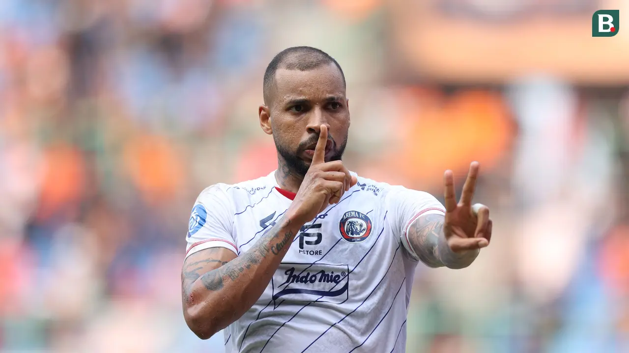 Persija Jakarta vs Arema FC BRI Liga 1 2023/2024