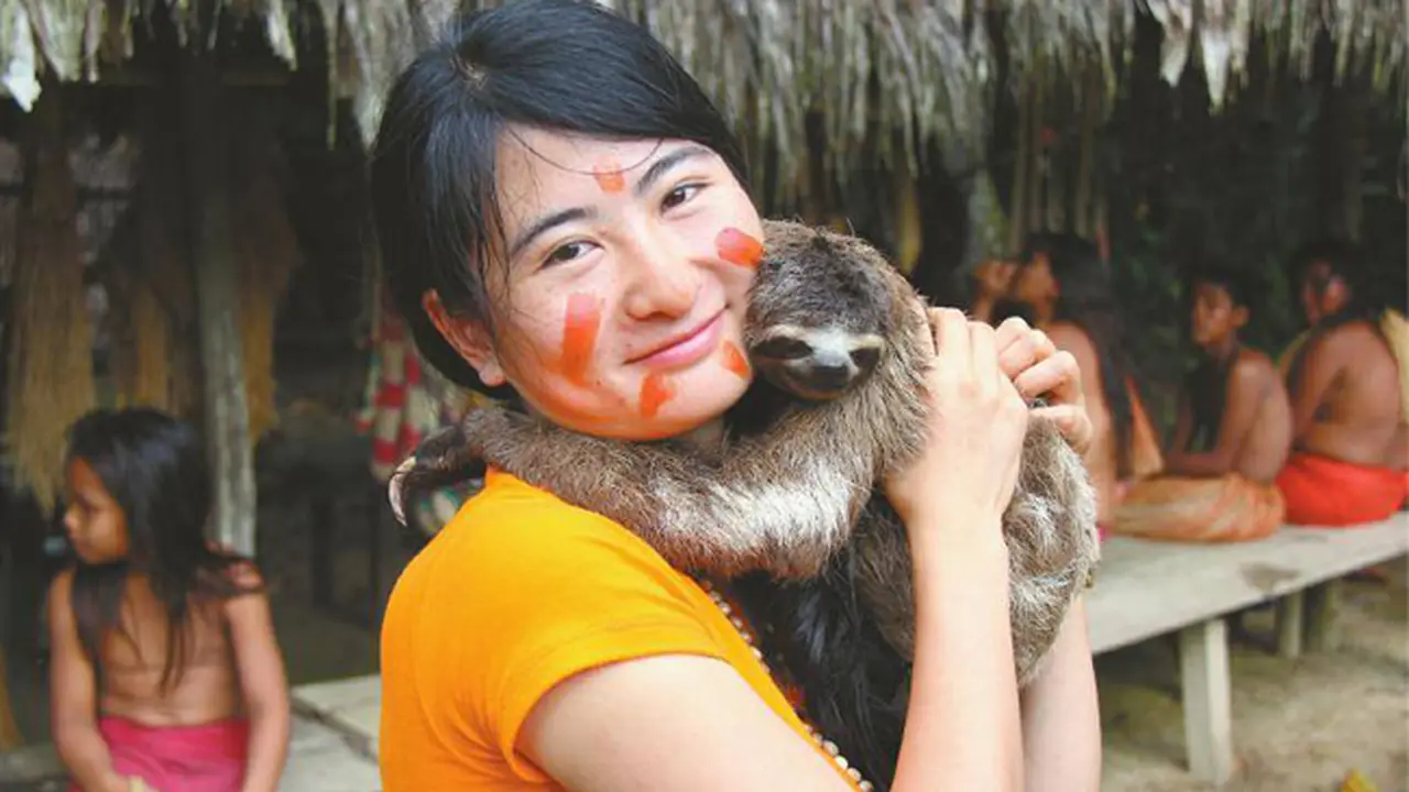 Kisah Gadis yang Lakukan Traveling ke Lebih dari 90 Negara