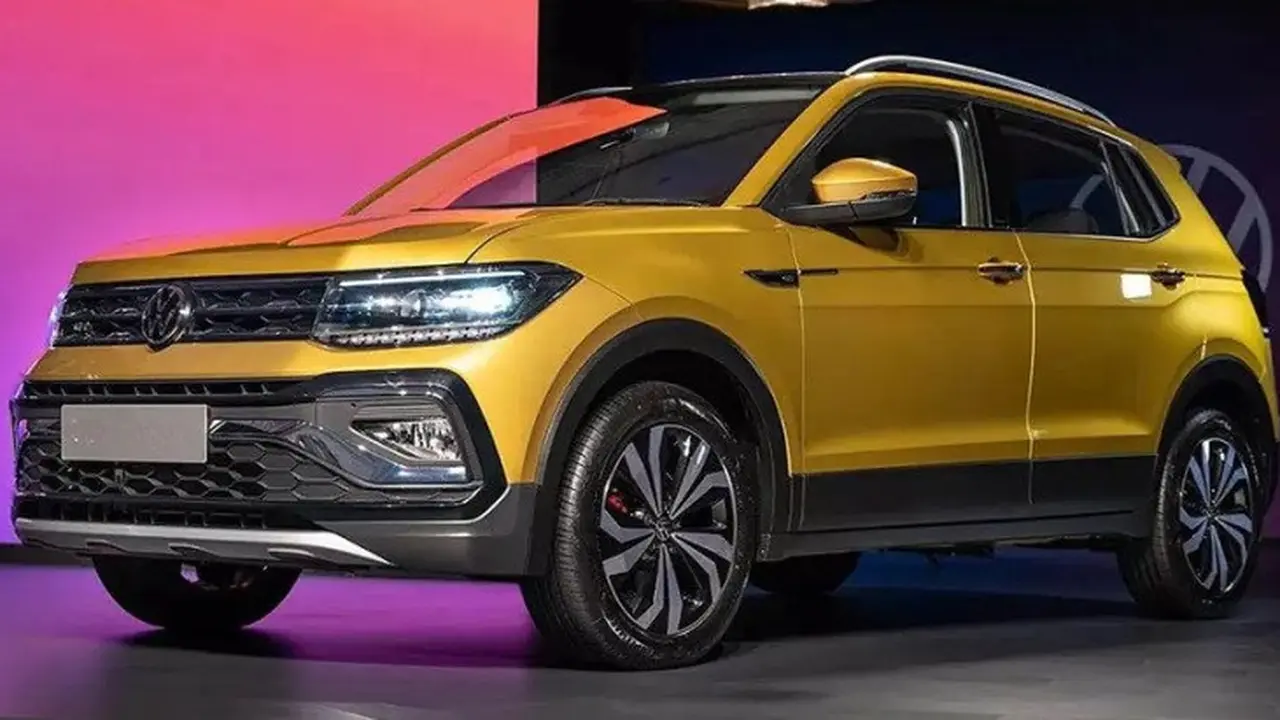 Volkswagen Taigun
