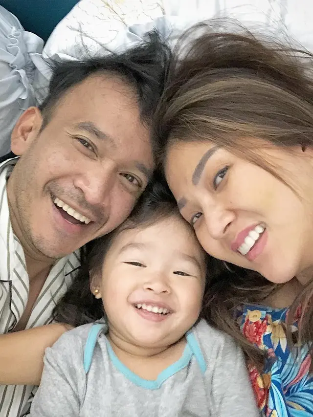 [Bintang] Ruben Onsu dan Sarwendah