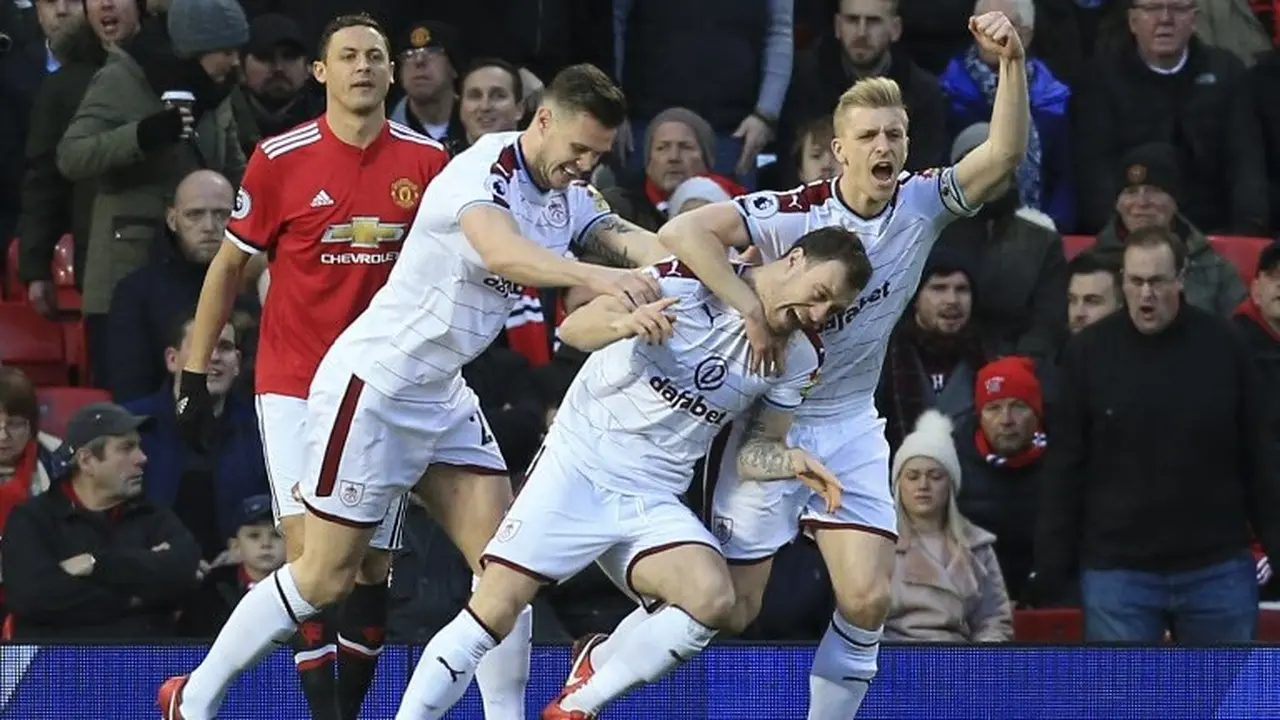 Manchester United vs Burnley