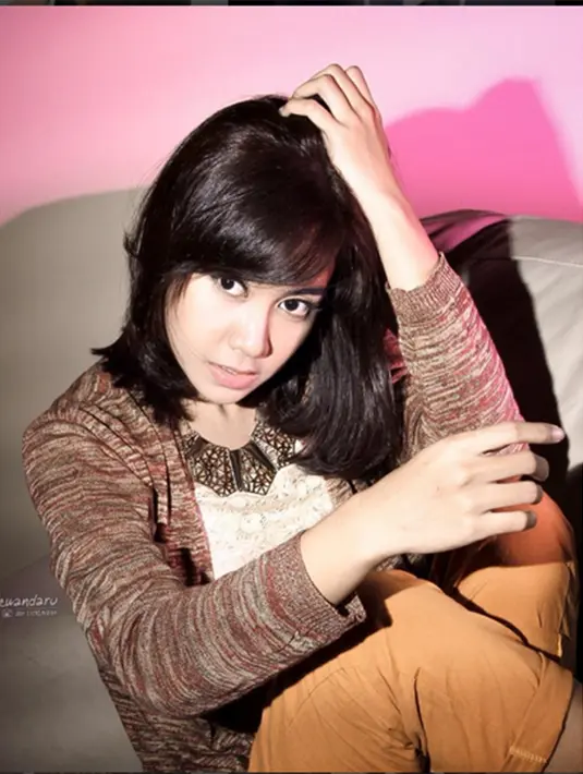 Pasca hengkang dari Cherrybelle, Anisa Rahma semakin 'getol' menunjukkan kemampuan aktingnya. (Via Instagram/@anisarahma_12)