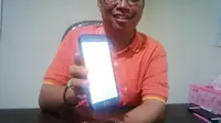 Wakil Ketua DPRD Semarang Laporkan 3 Akun Facebook 