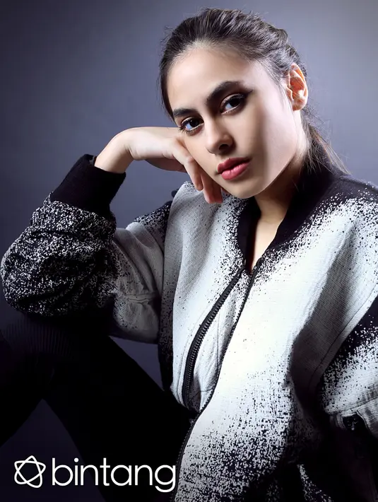 Selain Ariana Grande, Valerie Thomas juga mengidolakan aktor Jhonny Depp. (Nurwahyunan/Bintang.com)