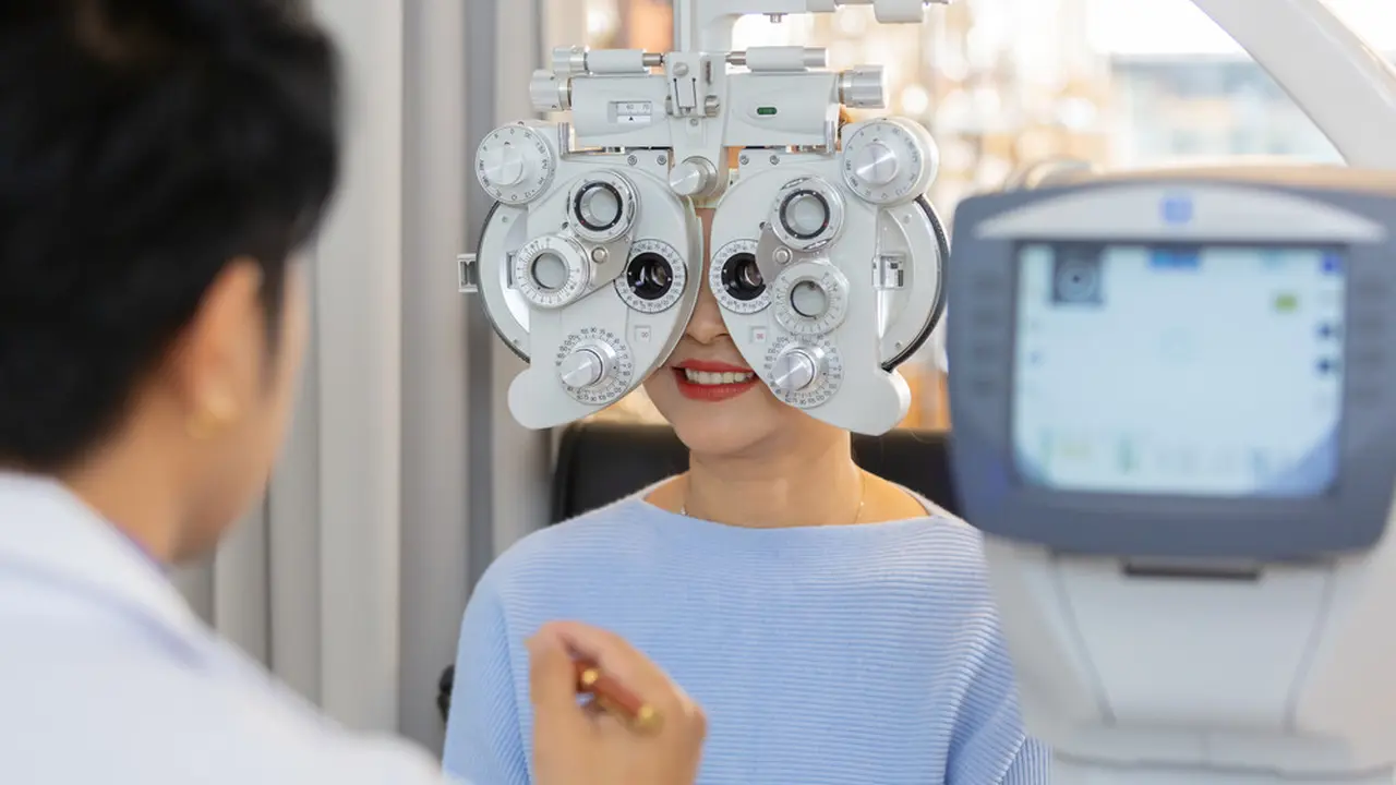 Eye Hospital