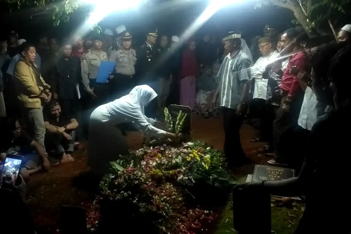 Aipda Luar Biasa Anumerta Denny Setiadi.