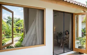 8 Jenis Kasa Nyamuk yang Cocok untuk Jendela dan Pintu Rumah Tanpa Menghalangi Sirkulasi Udara