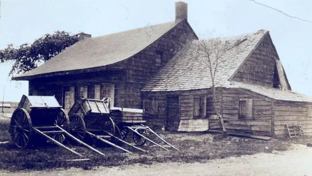 6 Fakta Unik Wyckoff House Gedung Tertua di New York, Ditetapkan Sebagai Landmark