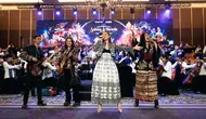 Raisa Tampilkan Lagu Cahaya Hati di Pagelaran Sabang Merauke 2026, Inti Semangat Srikandi