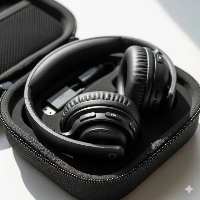 Perawatan Headset Bluetooth (Foto: Gemini)