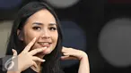 Penyanyi Gita Gutawa memberikan keterangan terkait konser bertajuk 'Di Atas Rata-rata (DARR): Bikin Konser', Jakarta (24/3). DARR generasi kedua tersebut menampilkan tujuh anak-anak yang mewakili genre musik berbeda. (Liputan6.com/Immanuel Antonius)