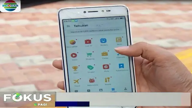 Blackberry Massanger Kini Sudah Bertransformasi, Apa Saja Perubahannya?