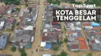  Permukaan air laut yang selalu naik, jika tak cepat diantisipasi akan berbahaya untuk keberlangsungan hidup manusia.