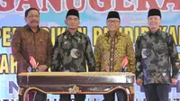 Ketua MPR: Pendidikan Berkualitas Dimulai dari Kesejahteraan Guru