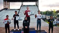 Banyuwangi BMX Supercross 2025: Pembalap Latvia dan Indonesia Kuasai Hari Pertama