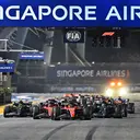 F1 GP Singapura 2026 Dinyatakan Heat Hazard, Pembalap Wajib Siap Hadapi Cuaca Ekstrem
