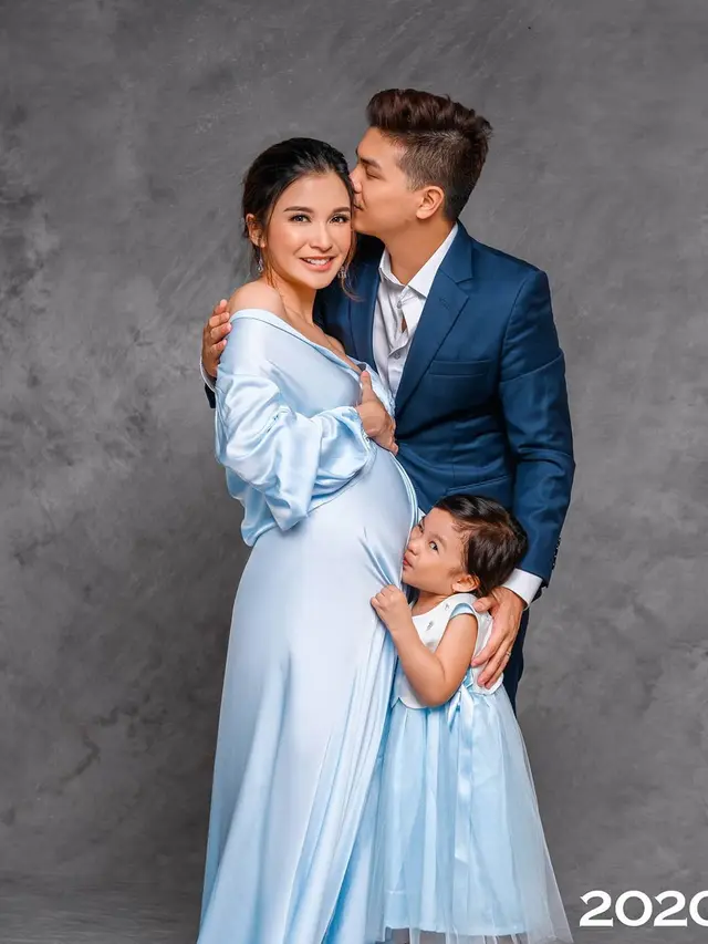 7 Pemotretan Perjalanan Cinta Chelsea Olivia dan Glenn Alinskie