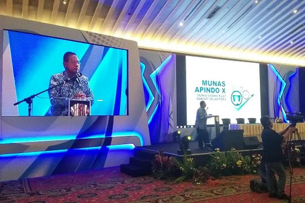 Menteri Koordinator Bidang Perekonomian, Darmin Nasution. (Dok Merdeka.com)