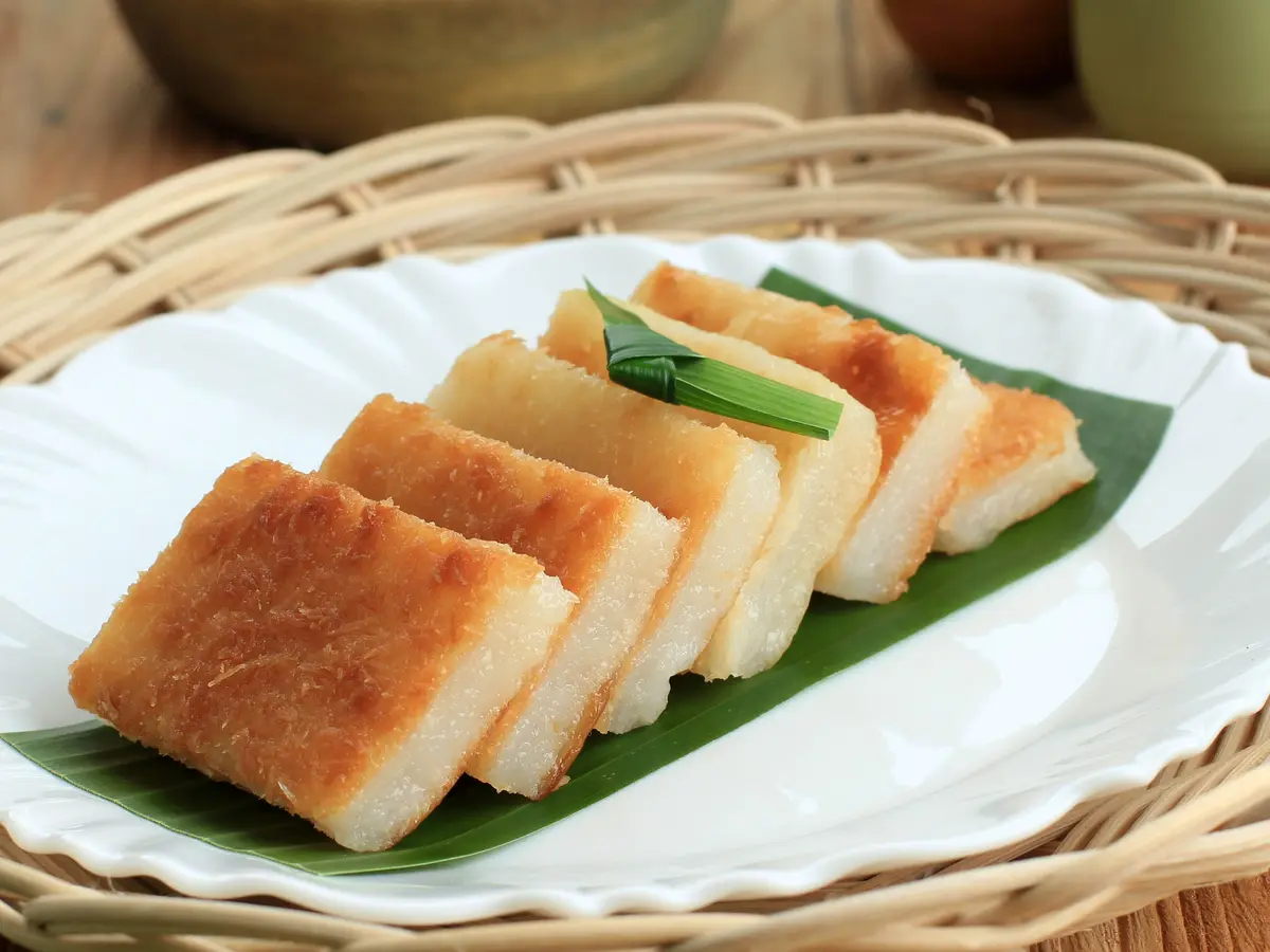 4 Resep Kue Wingko yang Manis Gurih Kelapa - Food Fimela.com