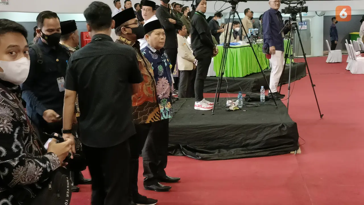 Menteri Agama Yaqut Cholil
