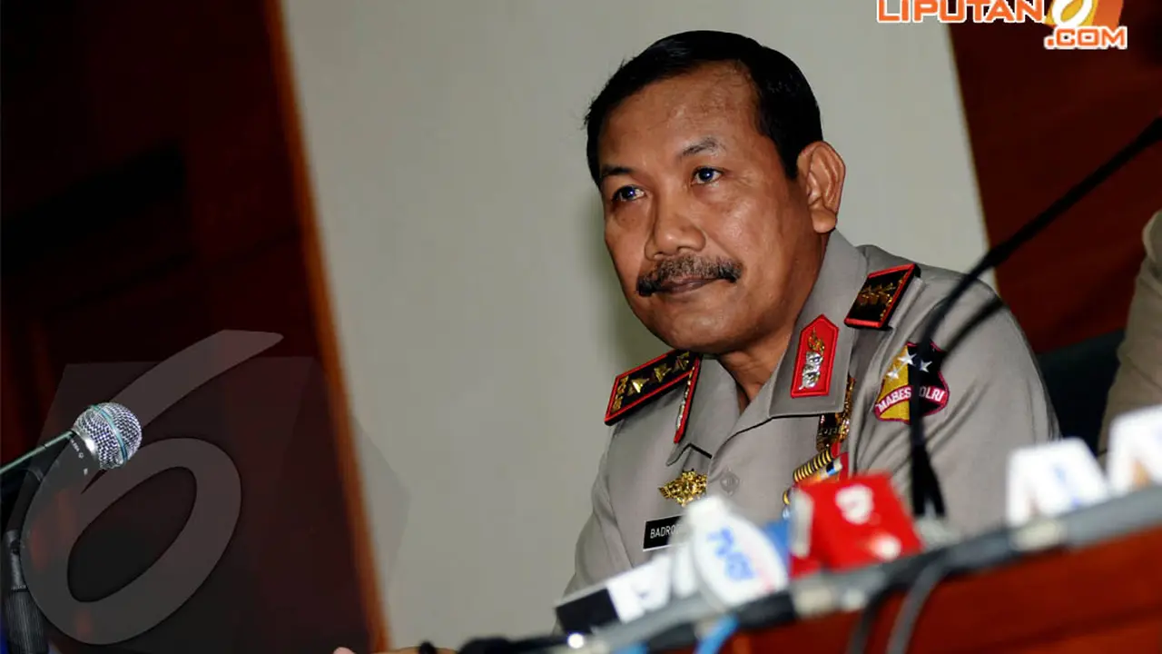 [FOTO] Menkopolhukam Jamin Pemilu Legislatif 2014 Aman dan Lancar
