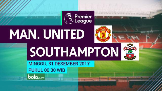 Manchester United Vs Southampton