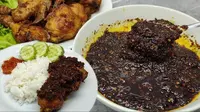 5 Resep Ayam Bumbu Hitam Madura, Autentik, Praktis, hingga Pedas Level Maksimal