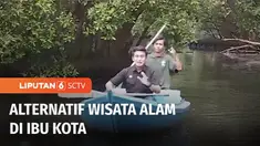 Warga Jakarta kini tidak perlu repot keluar kota, jika ingin berwisata alam. Taman Alam Angke Kapuk, Jakarta Utara, menawarkan berbagai alternatif wisata alam. Suasana inilah yang pertama dirasa wisatawan yang berkunjung ke Taman Wisata Mangrove Angk...